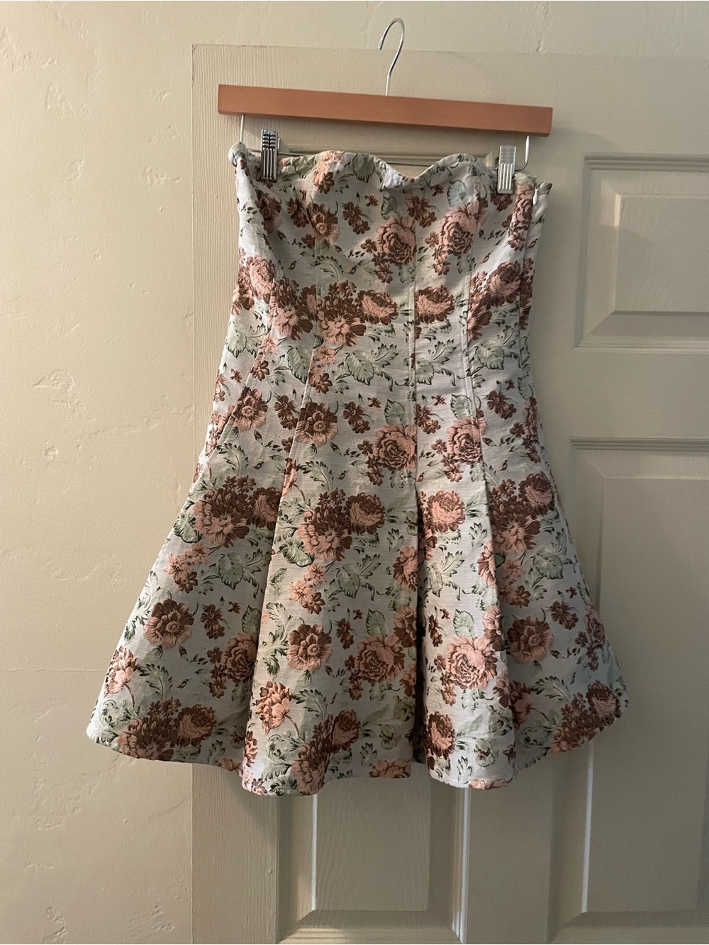 En Saison mini dress size small